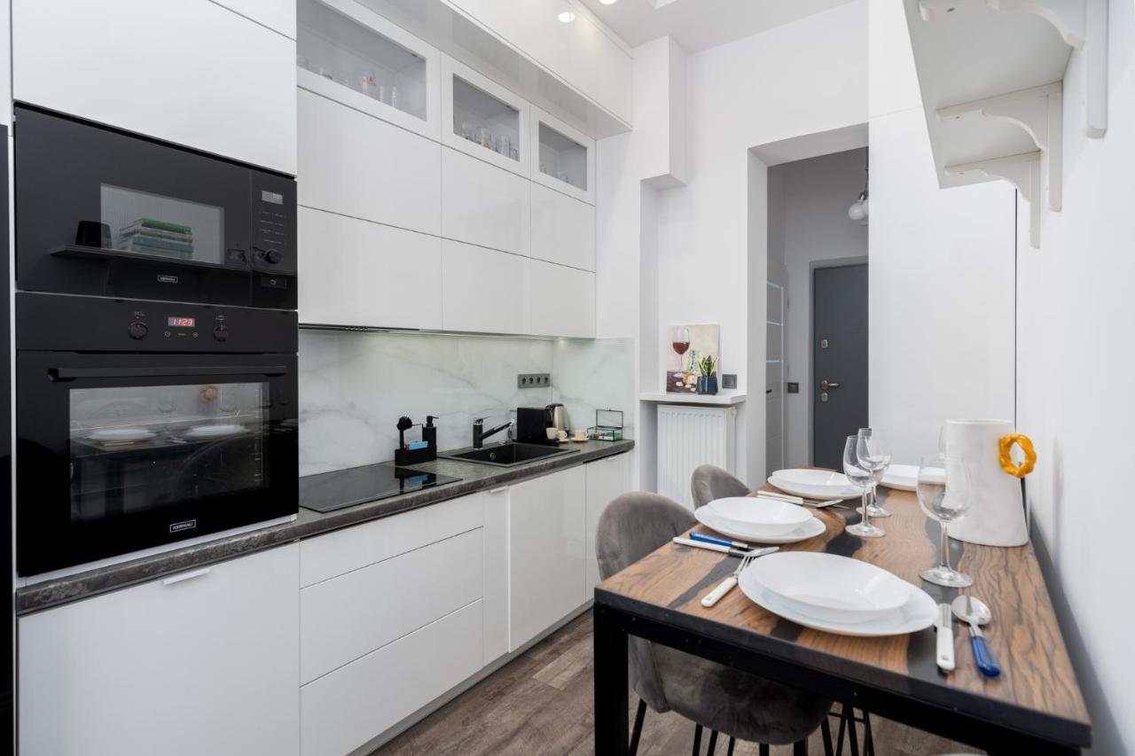 Malila Premium Apartments Cracow Centre Starowislna 43 Krakow Dış mekan fotoğraf