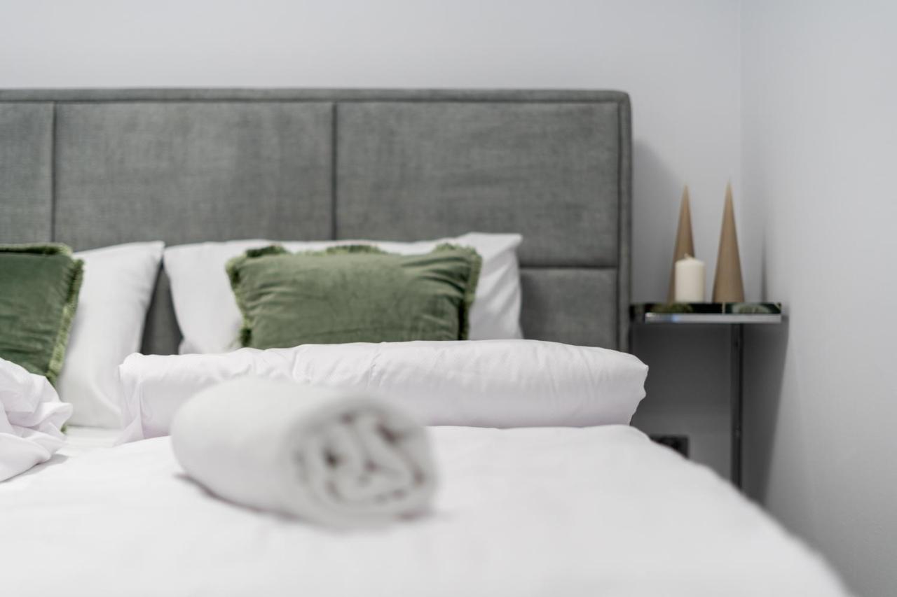 Malila Premium Apartments Cracow Centre Starowislna 43 Krakow Dış mekan fotoğraf