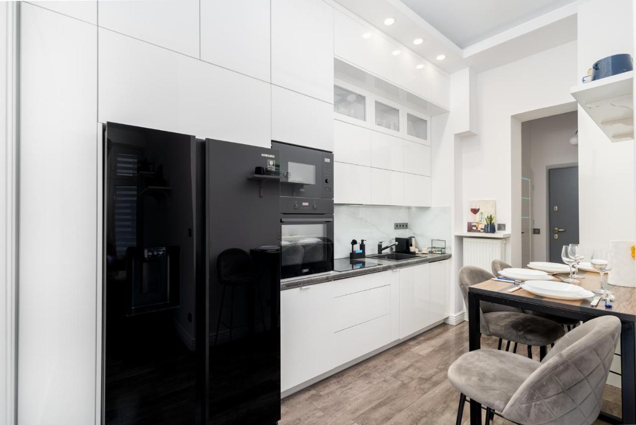 Malila Premium Apartments Cracow Centre Starowislna 43 Krakow Dış mekan fotoğraf