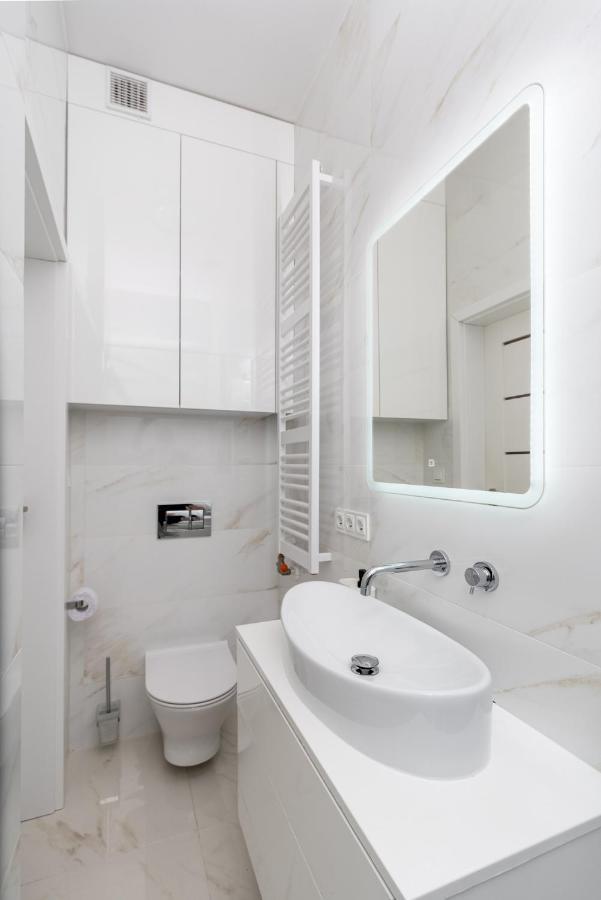 Malila Premium Apartments Cracow Centre Starowislna 43 Krakow Dış mekan fotoğraf