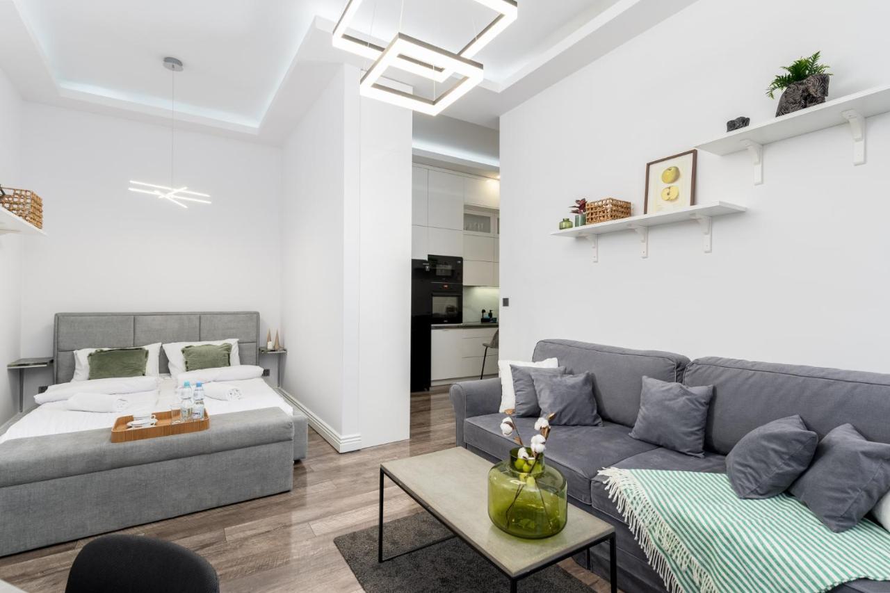 Malila Premium Apartments Cracow Centre Starowislna 43 Krakow Dış mekan fotoğraf
