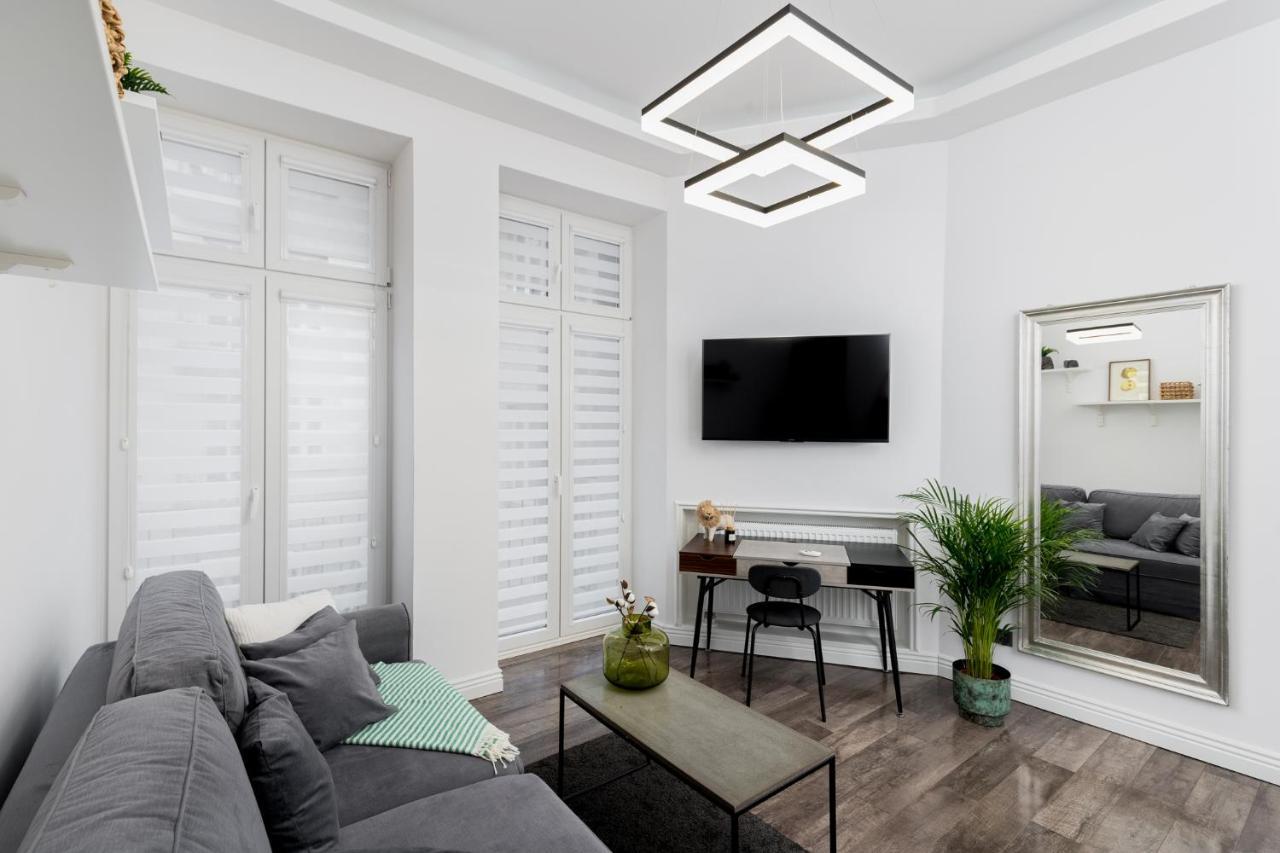 Malila Premium Apartments Cracow Centre Starowislna 43 Krakow Dış mekan fotoğraf