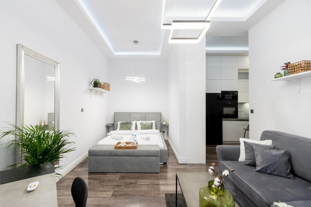 Malila Premium Apartments Cracow Centre Starowislna 43 Krakow Dış mekan fotoğraf