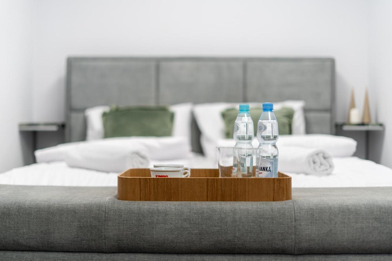 Malila Premium Apartments Cracow Centre Starowislna 43 Krakow Dış mekan fotoğraf