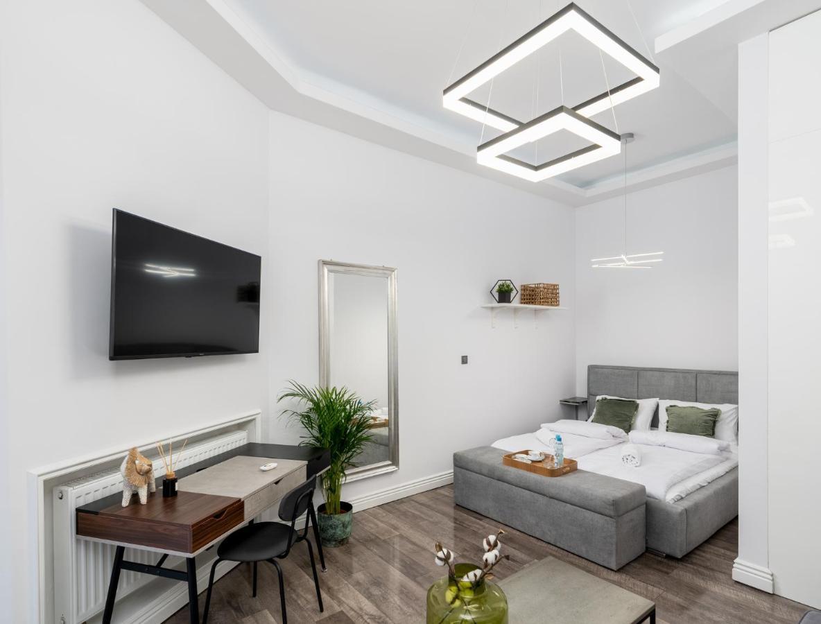 Malila Premium Apartments Cracow Centre Starowislna 43 Krakow Dış mekan fotoğraf