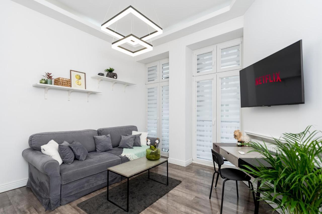 Malila Premium Apartments Cracow Centre Starowislna 43 Krakow Dış mekan fotoğraf