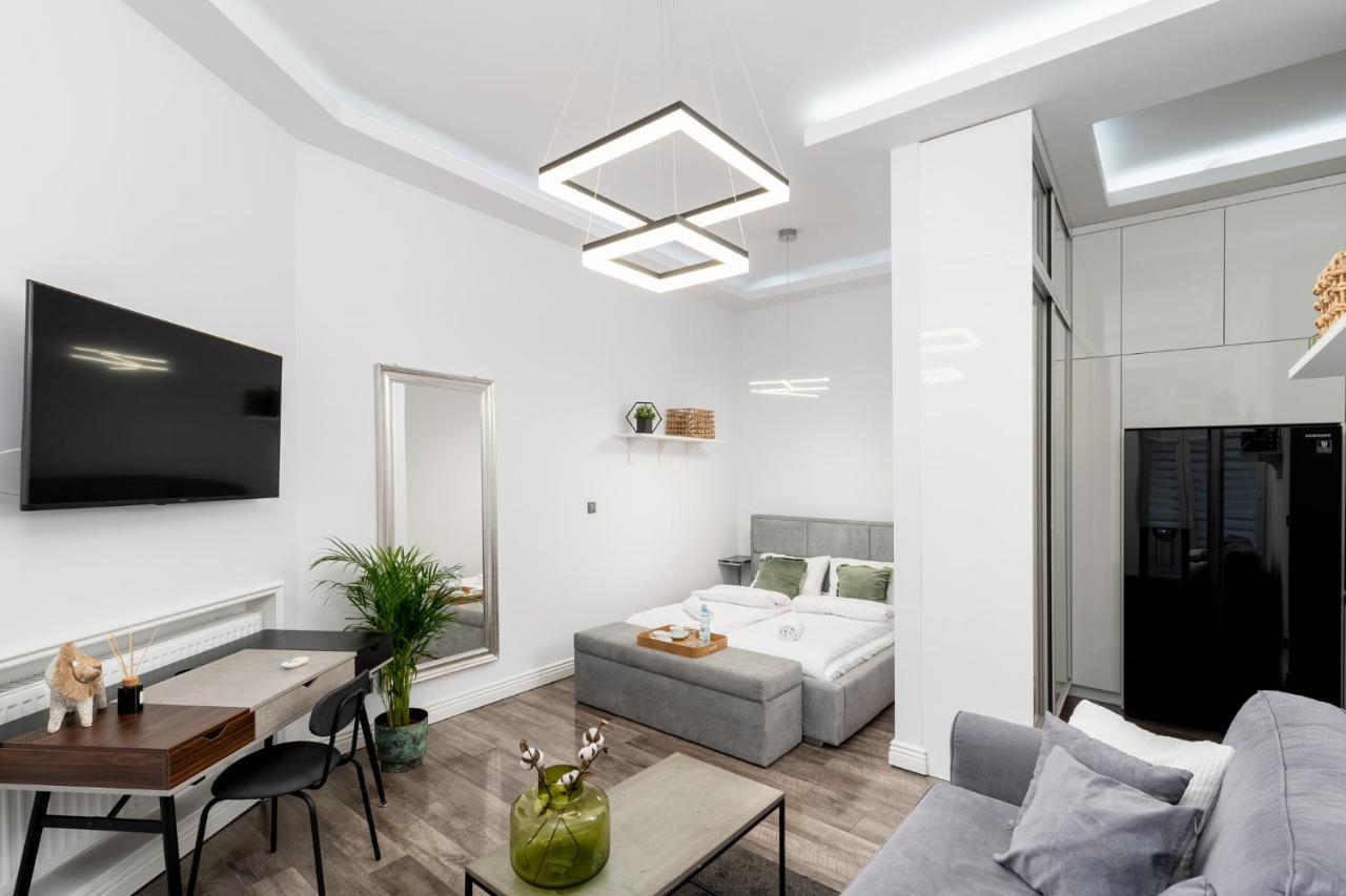 Malila Premium Apartments Cracow Centre Starowislna 43 Krakow Dış mekan fotoğraf